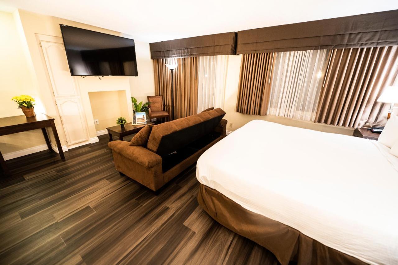 Best Western Westminster Inn Zewnętrze zdjęcie